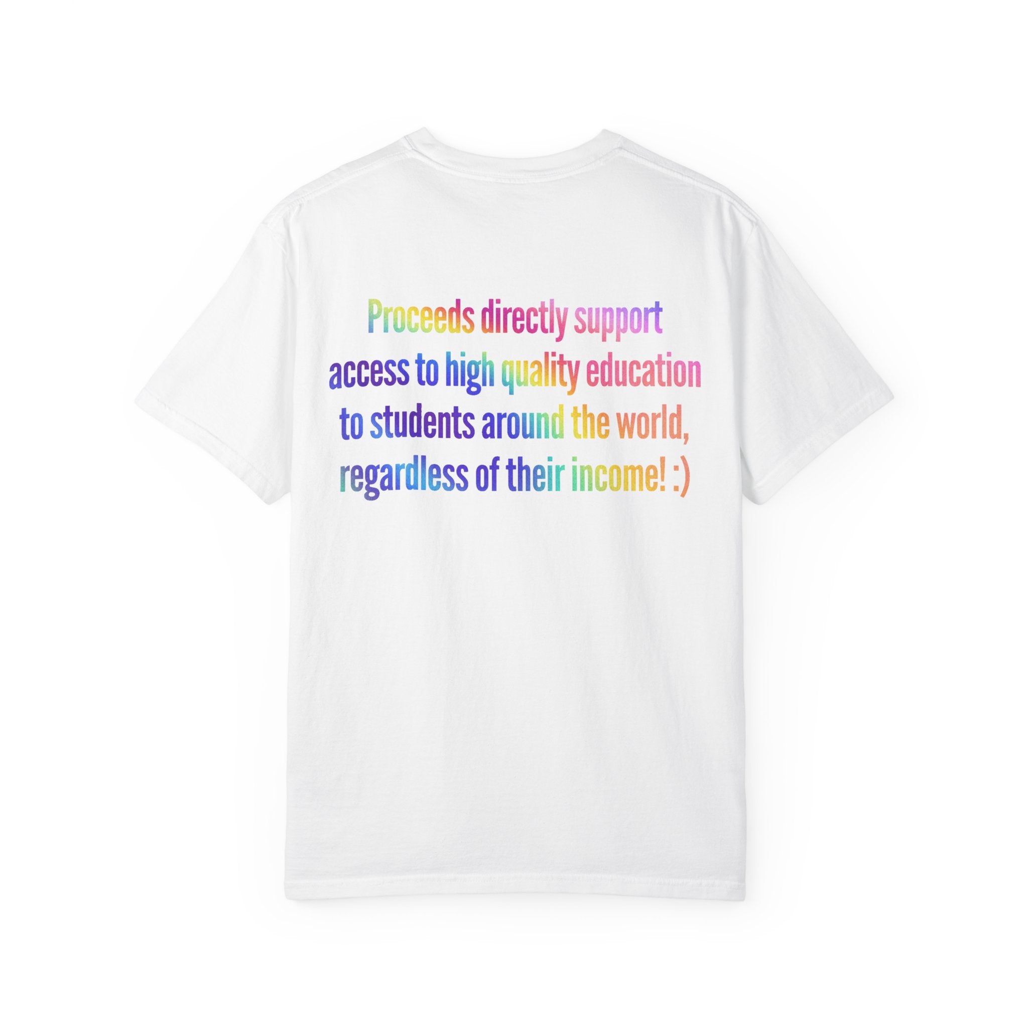 Rainbow Globe T-shirt