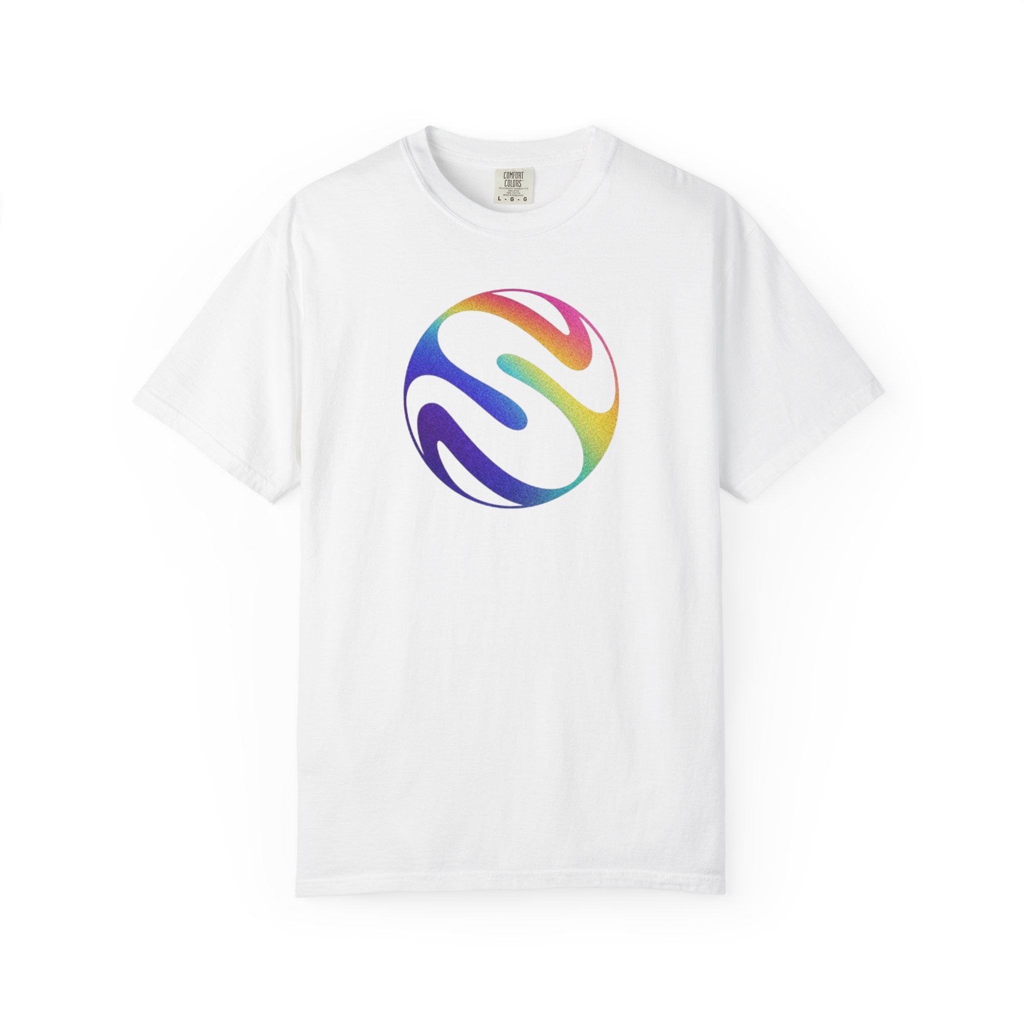 Rainbow Globe T-shirt