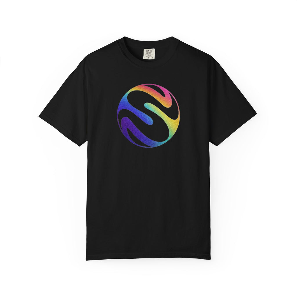 Rainbow Globe T-shirt